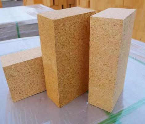 Brique réfractaire réfractaire SK-32 SK-34 Briques d'alumine Briques de fond de four en argile réfractaire 1800 degrés