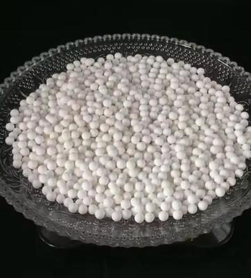 Billes céramiques d'alumine zircone haute densité Zro2, billes de broyage 3mm-10mm pour polissage et broyeur à boulets
