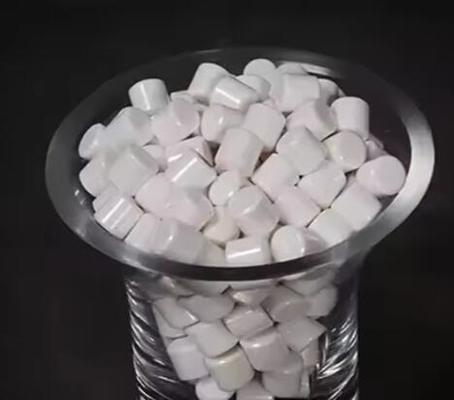 Billes céramiques d'alumine zircone haute densité Zro2, billes de broyage 3mm-10mm pour polissage et broyeur à boulets