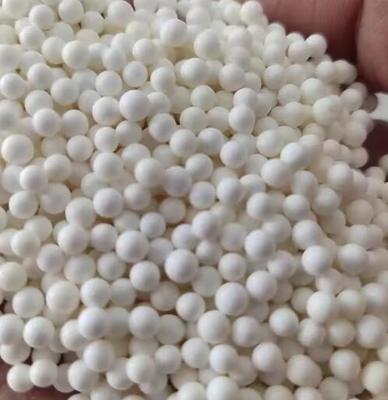 Billes céramiques d'alumine zircone haute densité Zro2, billes de broyage 3mm-10mm pour polissage et broyeur à boulets