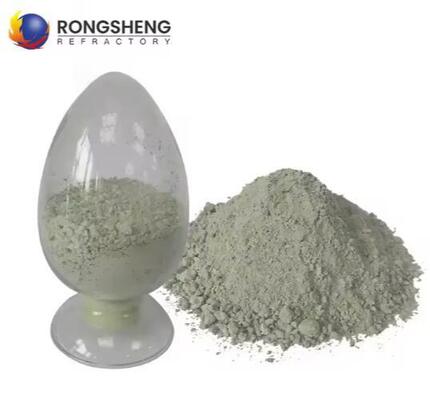 High Temperature 1750°C Gunning Mix Magnesium Alumina Corundum Refractory Lining Spray Coating Materials For Boiler Kiln Furnace