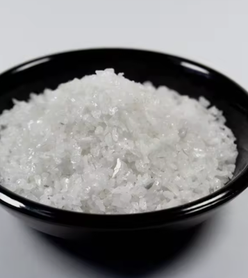Alumine fondue blanche réfractaire WFA de corindon blanc d'oxyde d'aluminium de poudre d'Al2O3 de la grande pureté 99% pour des médias de soufflage
