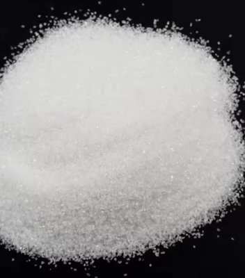Alumine fondue blanche réfractaire WFA de corindon blanc d'oxyde d'aluminium de poudre d'Al2O3 de la grande pureté 99% pour des médias de soufflage
