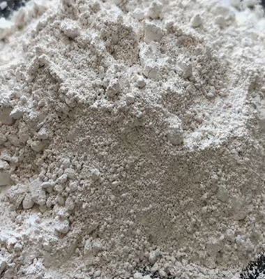 Prix d'usine 65% Zrsio4 poudre fine silicate de zirconium zircon farine 325 mesh silicate de zirconium pour la fonderie de revêtement de coulée