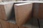 Briques réfractaires de silice résistante aux chocs thermique/brique de mullite pour le four à ciment