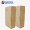 Les briques réfractaires de silice légère écologique ont isolé la conduction thermique de brique