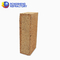 Brique réfractaire à hautes températures de réfractaire de brique d'isolation formée par coutume d'argile réfractaire